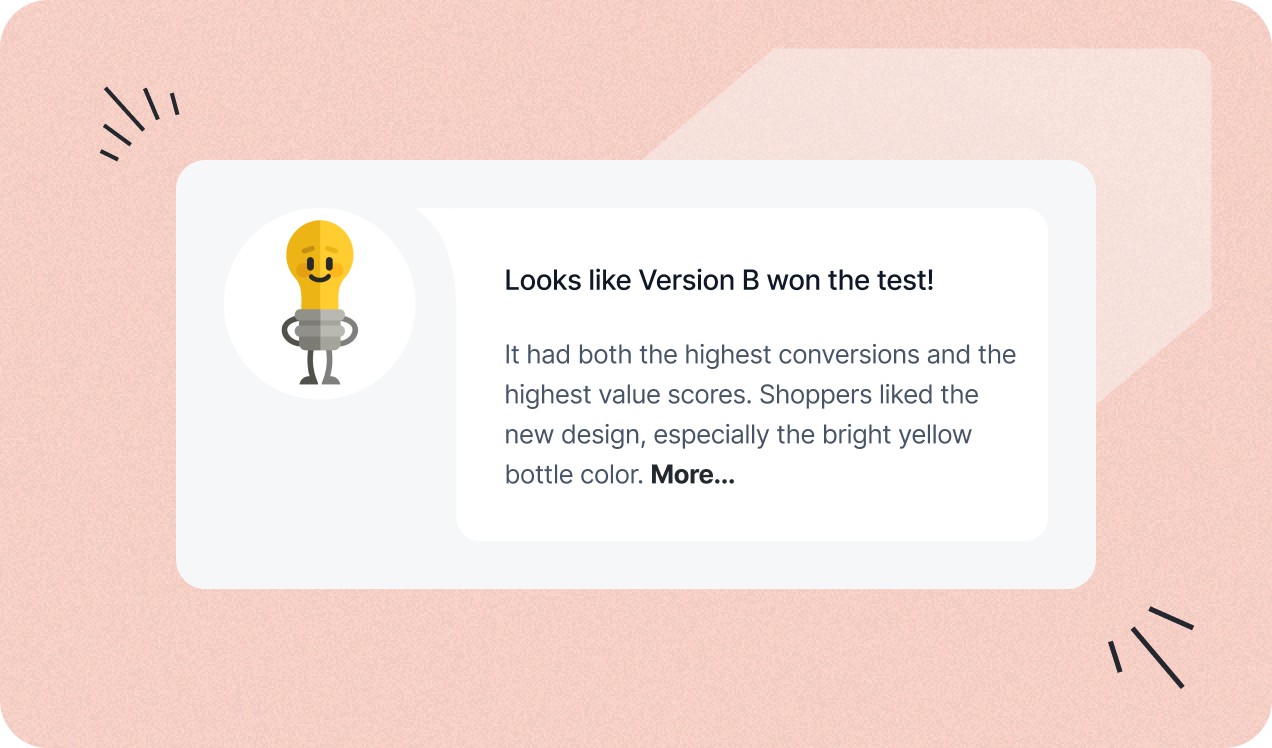 AI-powered shopper behavior analytics for CPG brands